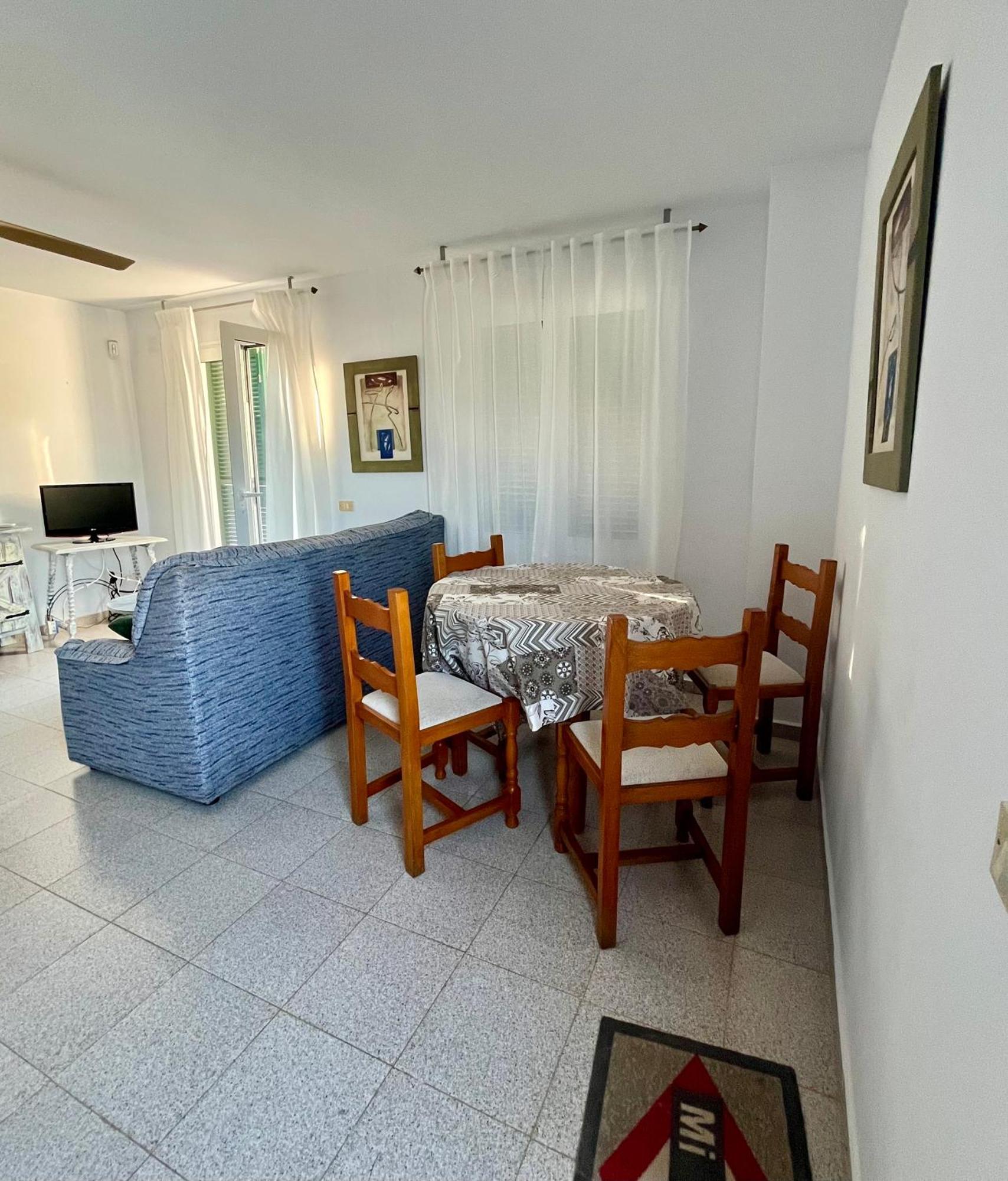 Apartamento 2ª Planta Ca'N Miquel Cala Galdana  Eksteriør bilde