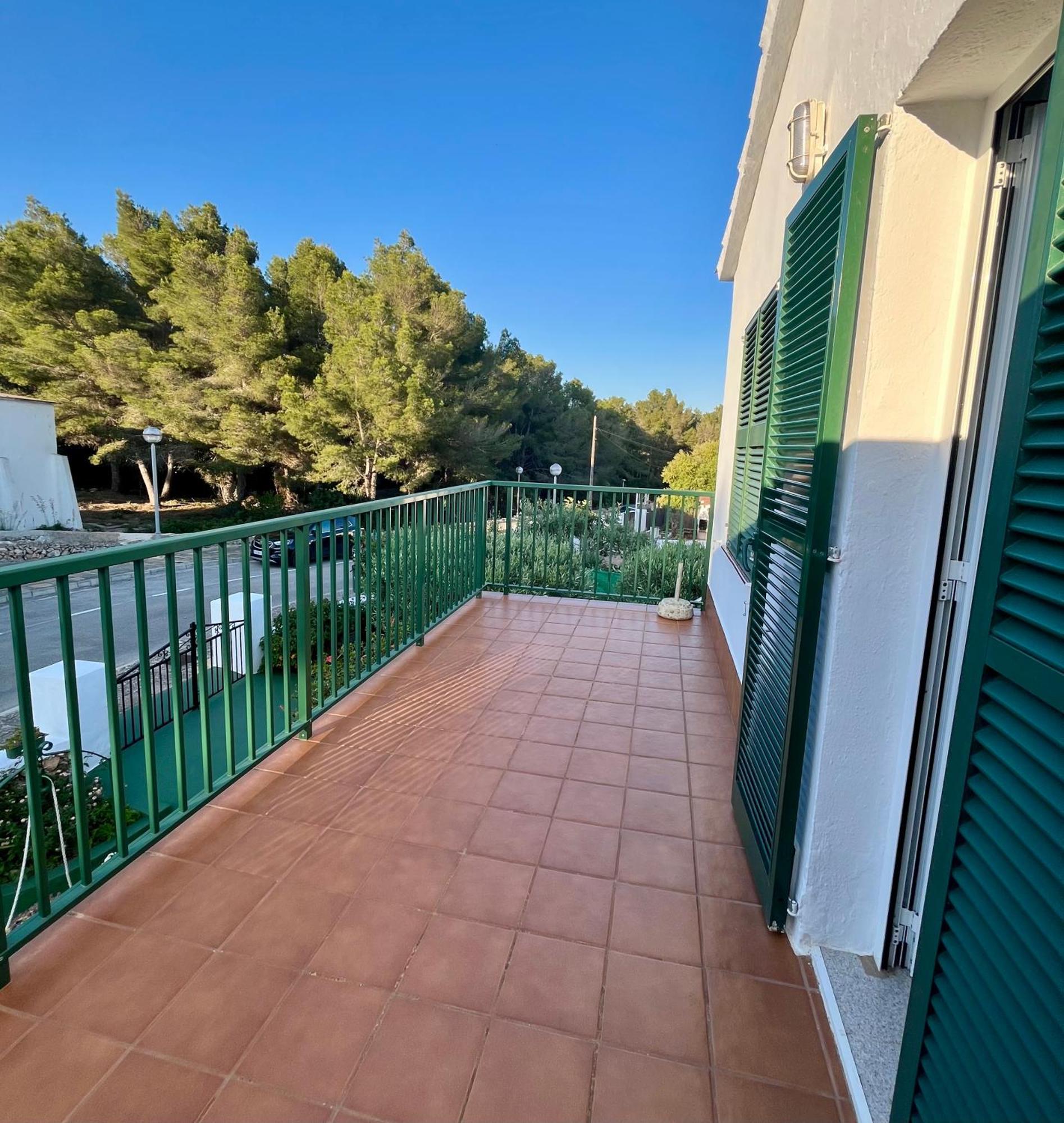 Apartamento 2ª Planta Ca'N Miquel Cala Galdana  Eksteriør bilde