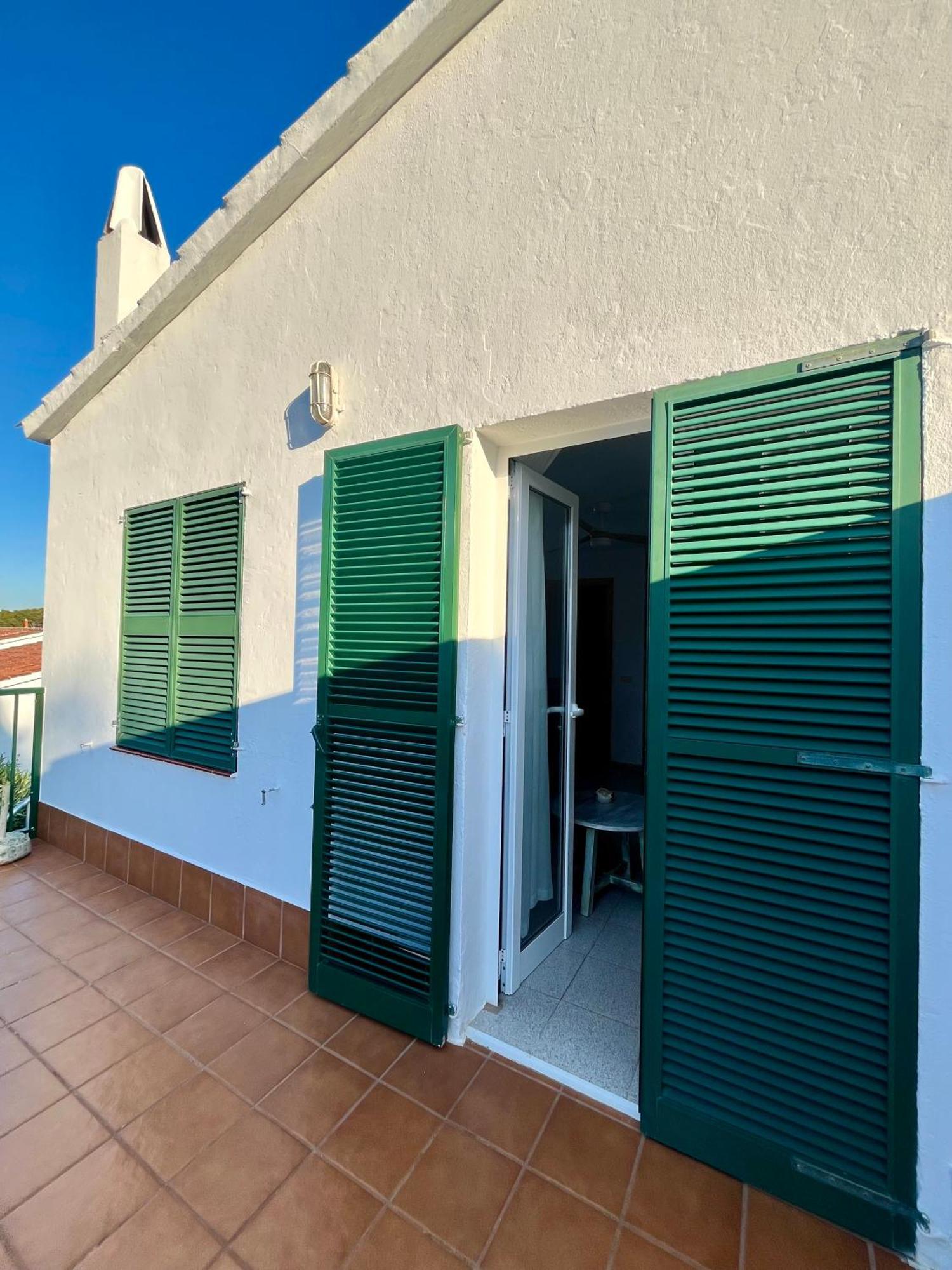 Apartamento 2ª Planta Ca'N Miquel Cala Galdana  Eksteriør bilde