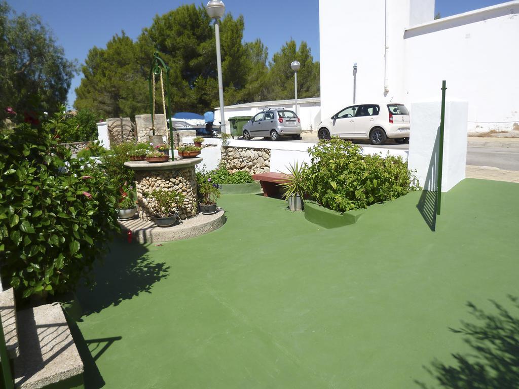 Apartamento 2ª Planta Ca'N Miquel Cala Galdana  Eksteriør bilde